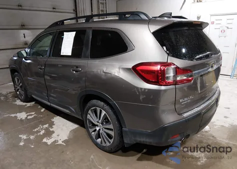 2021 Subaru Ascent Limited из США, поврежденный, VIN 4S4WMALD8M3450286